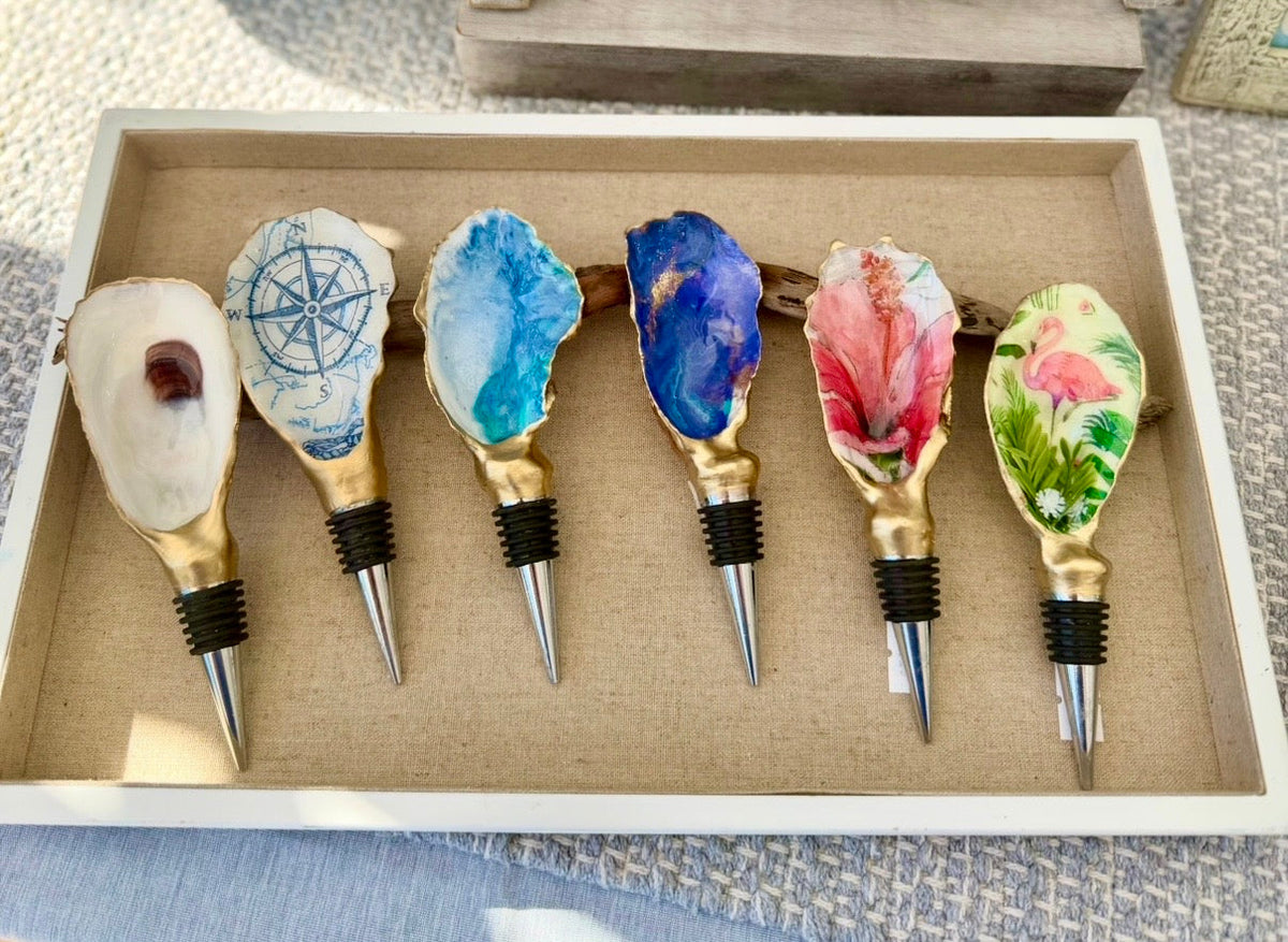 Wine Stoppers