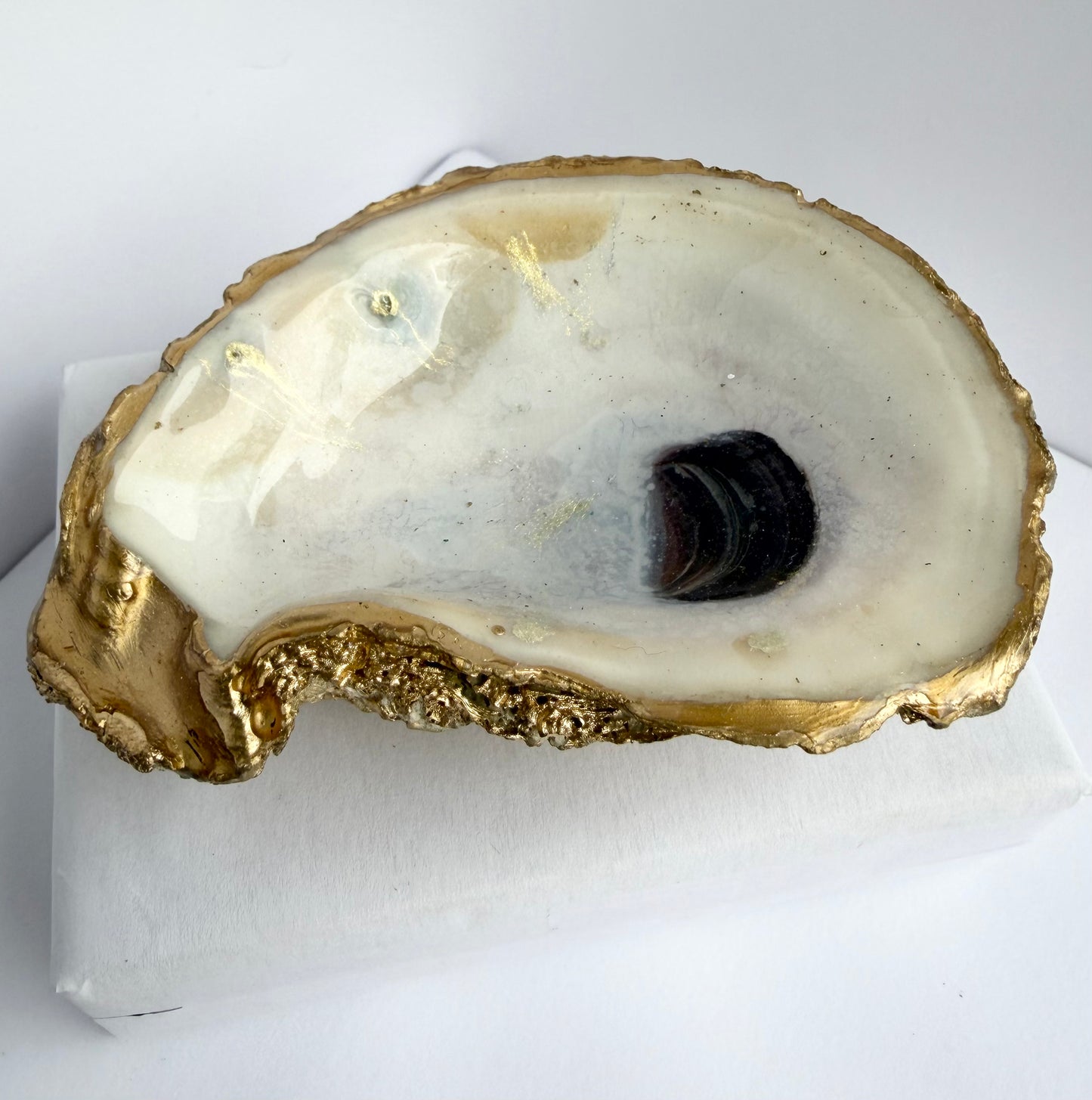 Natural Oyster Dish