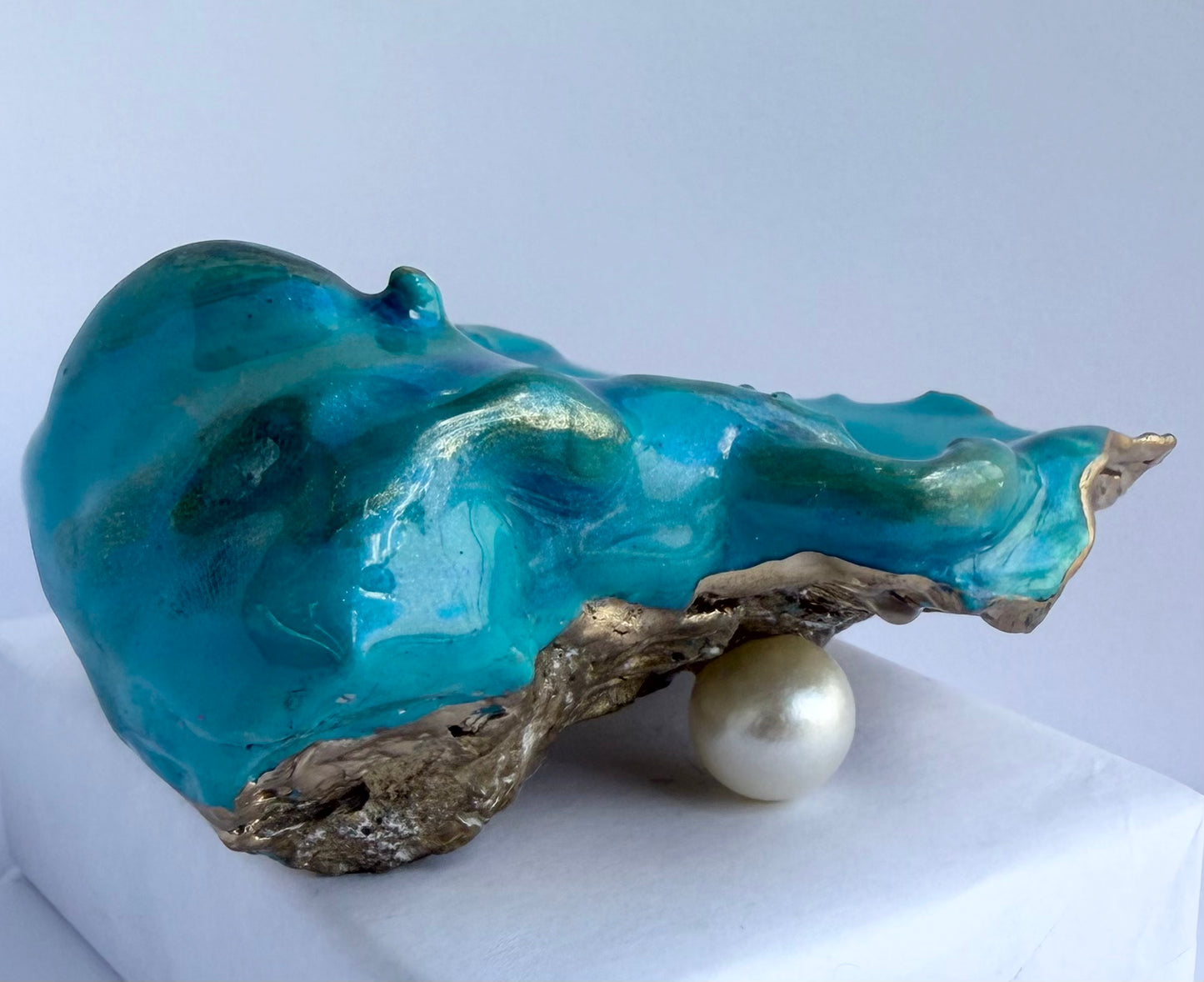Sculpted Octopus Dish