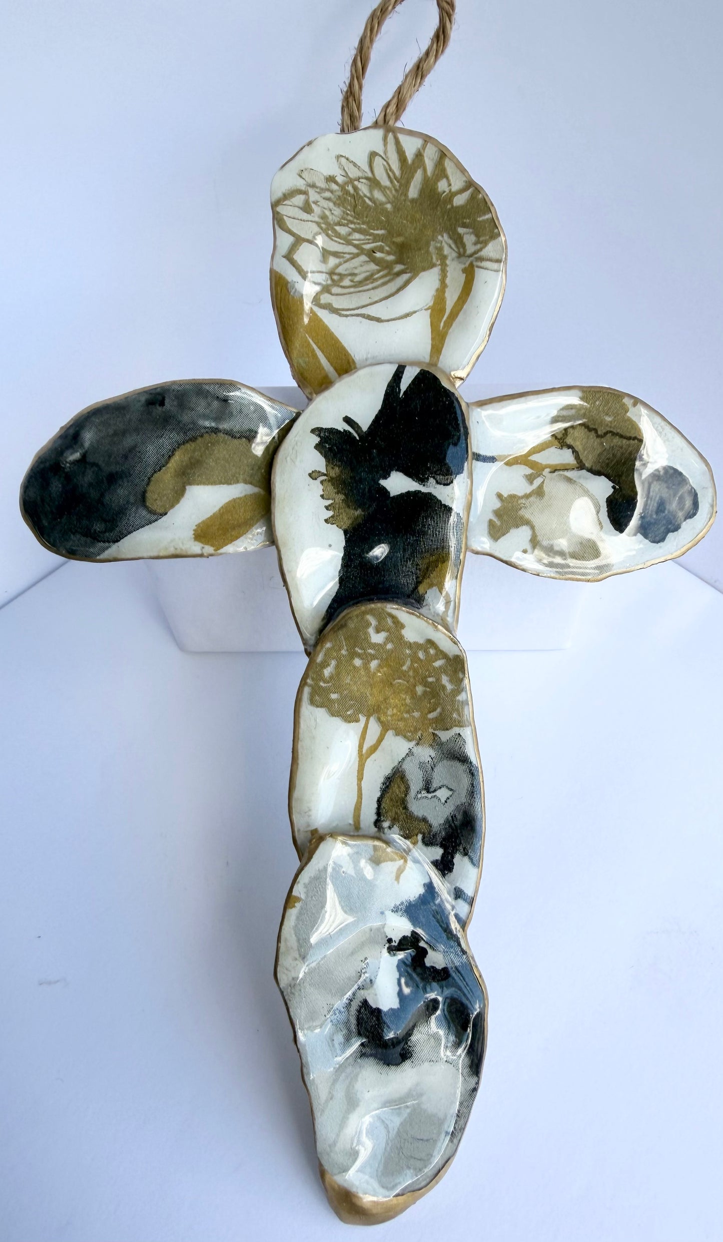 Bold modern Cross